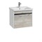 Тумба под раковину Aquaton Капри 60 бетон пайн  (1A230101KPDA0) 1A230101KPDA0