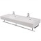 Мебельная раковина Aquaton Ричмонд 150  (1A70573KRD010) 1A70573KRD010 - фото 342091
