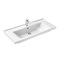 Мебельная раковина Aquaton Santek Миранда 100  (1WH302249) 1WH302249 - фото 342190