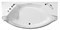 Акриловая ванна Gemy  (G9079 O) G9079 O
