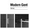 Душевой уголок Gemy Modern Gent  (S25191A-A6-90) S25191A-A6-90