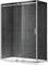 Душевой уголок Gemy Modern Gent  (S25191B-A6-80) S25191B-A6-80 - фото 343395