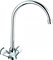 Смеситель для кухни RUSH Pioneer PI7950-23 высокий хром (PI7950-23) PI7950-23