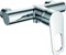 Смеситель для душа RUSH Edge ED7735-63 хром (ED7735-63) ED7735-63