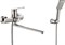 Смеситель для ванны RUSH Socotra ST1235-51 с душем длинный излив хром (ST1235-51) ST1235-51