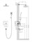 Душевая система встроенная Timo Torne  (SX-4399/00SM) SX-4399/00SM