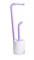 Стойка напольная б/д + ерш Fixsen Wendy FX-7032-49 фиолетовая (FX-7032-49) FX-7032-49 - фото 346756