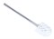 Щетка для ерша с ручкой Fixsen Kvadro  FX-61313C белая (FX-61313C) FX-61313C - фото 346782