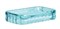 Мыльница Fixsen Glady FX-11-92 бирюзовый (FX-11-92) FX-11-92 - фото 346802