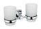 Подстаканник FIXSEN Metra двойной (FX-11107) FX-11107 - фото 346995