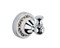 Крючок одинарный Fixsen Bogema FX-78505 (FX-78505) FX-78505 - фото 347144