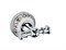Крючок двойной Fixsen Bogema FX-78505A (FX-78505A) FX-78505A - фото 347147