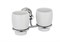 Подстаканник двойной Fixsen Bogema FX-78507 (FX-78507) FX-78507 - фото 347153