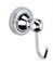Крючок одинарный Fixsen Style FX-41105 (FX-41105) FX-41105 - фото 347245