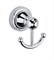 Крючок двойной Fixsen Style FX-41105A (FX-41105A) FX-41105A - фото 347248