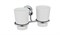 Подстаканник двойной Fixsen Style FX-41107 (FX-41107) FX-41107 - фото 347254