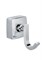 Крючок одинарный Fixsen Kvadro FX-61305 (FX-61305) FX-61305 - фото 347516