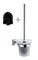 Ерш для туалета+дополнительная щетка Fixsen Kvadro FX-61313A (FX-61313A) FX-61313A - фото 347649