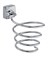 Держатель для фена Fixsen Kvadro FX-61319B (FX-61319B) FX-61319B - фото 347656