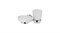 Мыльница+подстаканник  Fixsen Best FX-71606+08 (FX-71606+08) FX-71606+08 - фото 347674