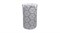 Корзина для белья FIXSEN SMART STYLE на завязках белая  (FX-1033B) FX-1033B - фото 347742