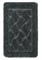 Коврик для ванной Fixsen Link  графит 50х80 см.  (FX-5002V) FX-5002V - фото 347998