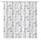 Шторка для ванной Fixsen Teddy Wash   (FX-1505) FX-1505 - фото 348032