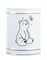 Стакан Fixsen Teddy   (FX-600-3) FX-600-3 - фото 348054