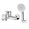 Смеситель для ванны и душа Am.Pm Spirit V2.1 F71A15000 (F71A15000) F71A15000 - фото 348207