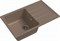 Мойка для кухни EWIGSTEIN Elegant  (E- 50F крем) E-50F крем - фото 348635
