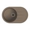 Мойка для кухни EWIGSTEIN Elegant  (E- R50F темно-бежевый) E-R50F темно-бежевый - фото 348923
