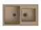 Мойка для кухни EWIGSTEIN Elegant  (E- 80D бежевый) E- 80D бежевый - фото 349029