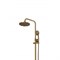 Душевая система Milacio Soria,бронза (MC.102.1BR) MC.102.1BR