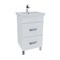 Тумба напольная 50 см белая IDDIS New Custo (NCU50W0i95) NCU50W0i95 - фото 361912