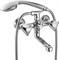 Смеситель для ванны с керамическим дивертором IDDIS Praktic Plus (PRPSB02i02) PRPSB02i02 - фото 362190