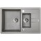 Мойка кухонная из искусственного гранита IDDIS Vane G (V17G785i87) V17G785i87 - фото 362535