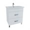 Тумба напольная 70 см белая IDDIS New Custo (NCU70W0i95) NCU70W0i95 - фото 362648