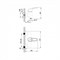Смеситель для душа IDDIS Lausanne комплектный (DK33094CNK) DK33094CNK