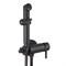 Гигиенический душ Lemark Solo LM7166BL, со смесителем, чёрный LM7166BL - фото 364858