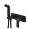Гигиенический душ Lemark Ursus, LM7220BL, со смесителем, чёрный LM7220BL - фото 364876