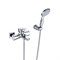 Смеситель Lemark Evitta LM0514C для ванны и душа с душевым гарнитуром, хром LM0514C - фото 364937