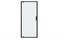 Душевая дверь в нишу Bravat Blackline 900х2000 (BD100.4111B) BD100.4111B - фото 365575