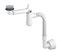 Сифон для раковины PREVEX Preloc (PR3-C4NF3-001) PR3-C4NF3-001 - фото 369345
