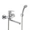 Смеситель для ванны Milardo Helic (HELSB02M02) HELSB02M02 - фото 369559