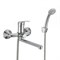 Смеситель для ванны Milardo Simp (SIMSB02M02) SIMSB02M02 - фото 369571