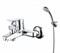 Смеситель для ванны Milardo Stripe (STRSB02M02) STRSB02M02 - фото 369577