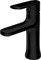 Смеситель для умывальника Bravat OPAL BLACK черный (F1125183BM-RUS) F1125183BM-RUS - фото 370626