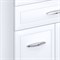 Тумба с раковиной Milardo Victoria 65 напольная белая (VIC65W1M95K) VIC65W1M95K