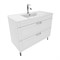Тумба с умывальником IDDIS Oxford 100 см (OXF10W1i95K) OXF10W1i95K - фото 371083