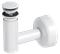Сифон для раковины PREVEX Easy Clean (1512413) 1512413 - фото 371801